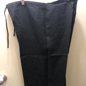 Black Pant's by Worr Order